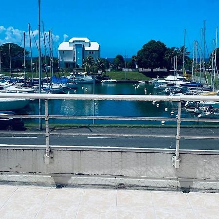Marin'Appart * Vue Sur Mer* Gourbeyre ภายนอก รูปภาพ